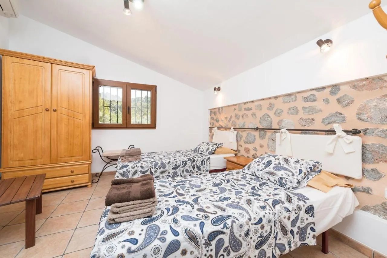 Villa Can Tamany Puerto de Sóller Spanien
