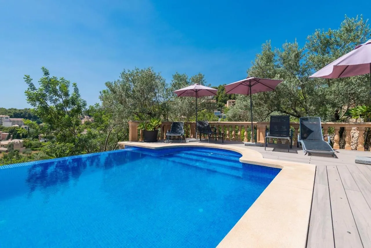 Villa Can Tamany Puerto de Sóller